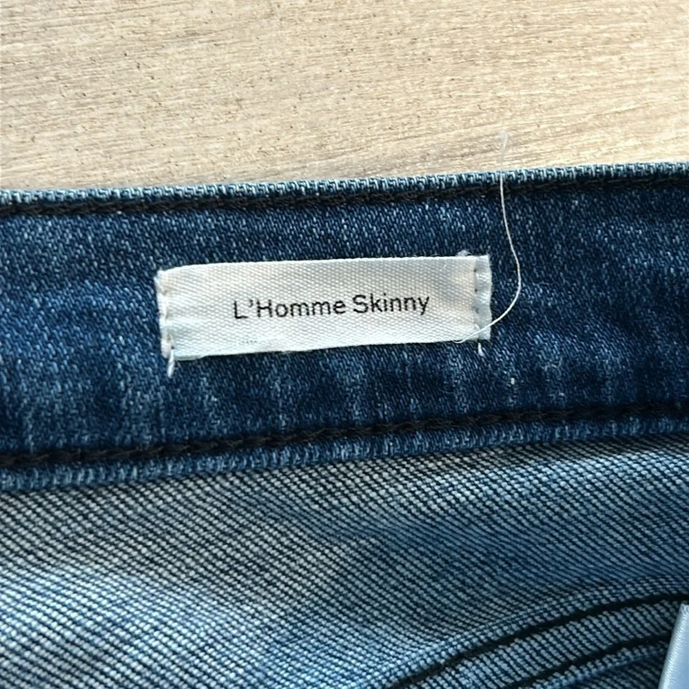 Frame L' Homme Skinny fit jeans size 34 women's